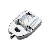 Zipper foot concealed/invisible SA102c